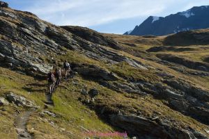 Hike to Refugio Bezzi