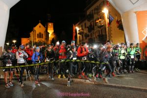 Trail des Aiguilles Rouges start - 04:30