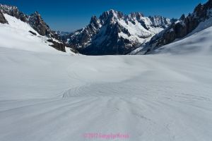 Ascent on Frosting