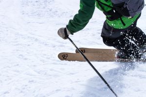 Idris ski test